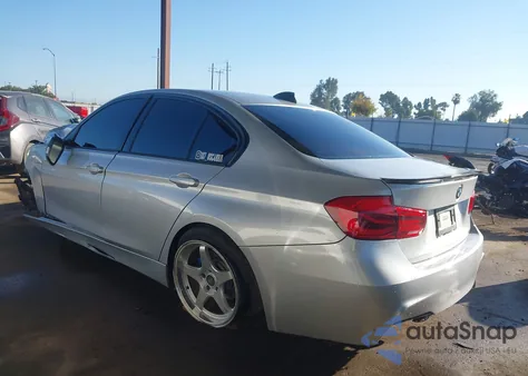2018 BMW 330I from USA, damaged, VIN WBA8B9G56JNU99522